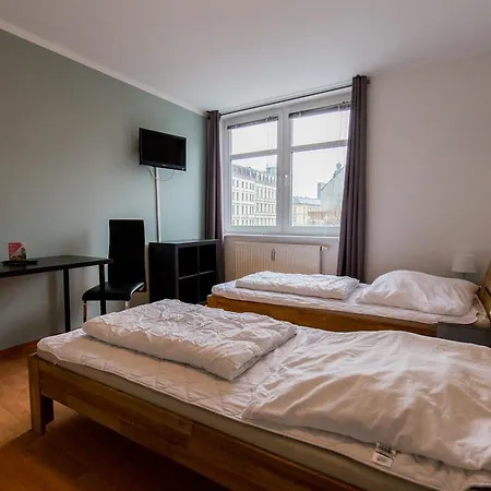Freie-zimmer-leipzig * Λειψία