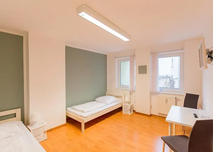 Hostel Freie-zimmer-leipzig *