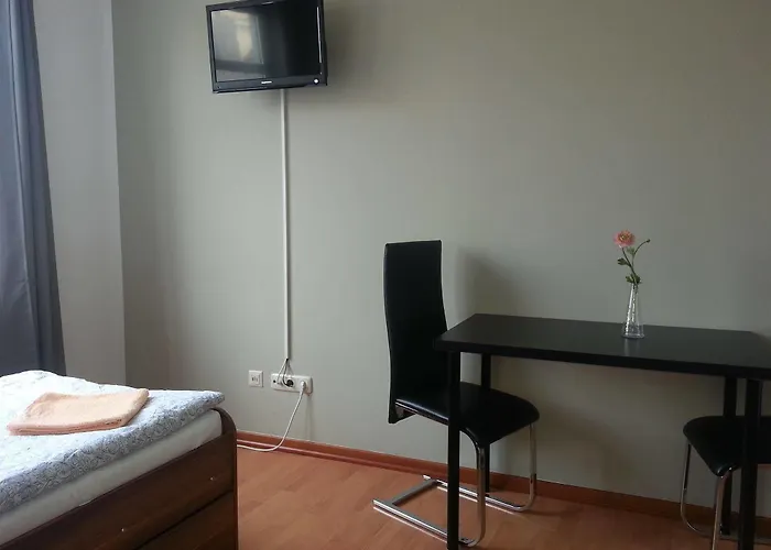 Hostel Freie-zimmer-leipzig *
