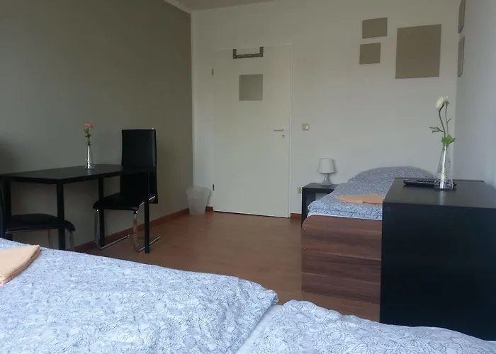 Hostel Freie-zimmer-leipzig *