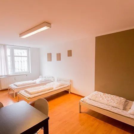 Хостел Freie-zimmer-leipzig