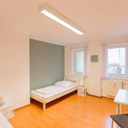 Хостел Freie-zimmer-leipzig *
