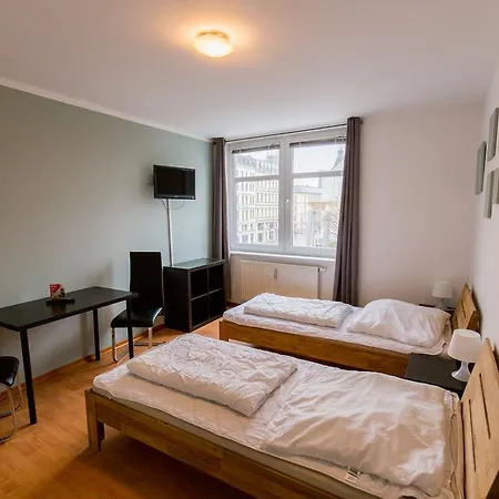 Freie-zimmer-leipzig Vandrerhjem Leipzig