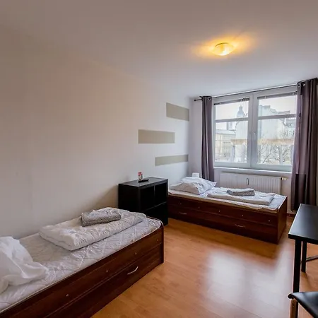 Vandrarhem Freie-zimmer-leipzig
