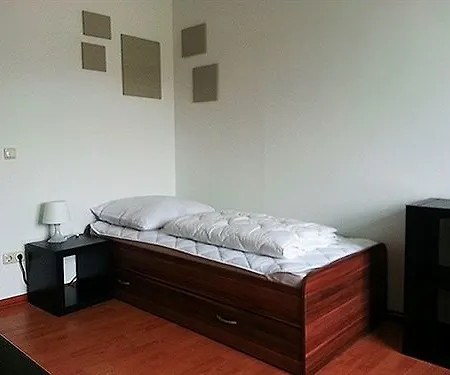 Vandrarhem Freie-zimmer-leipzig *