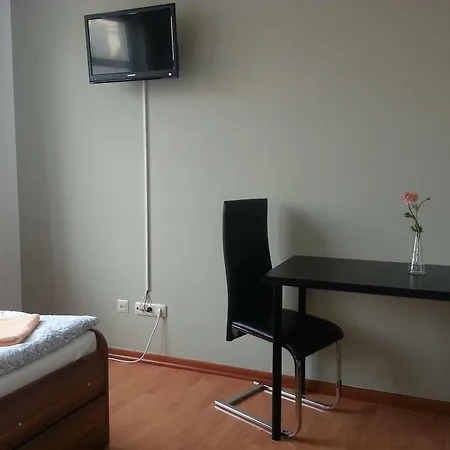 Vandrerhjem Freie-zimmer-leipzig *