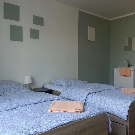 Freie-zimmer-leipzig Хостел