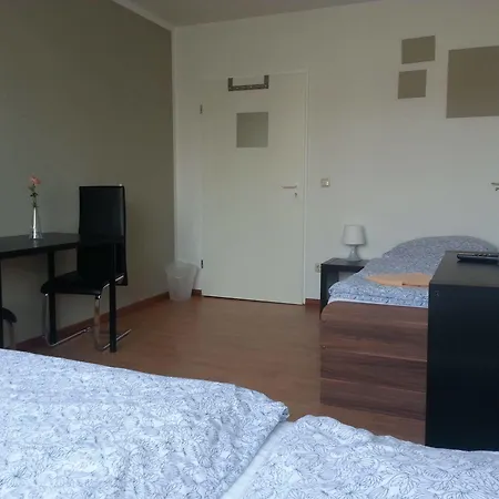 Vandrerhjem Freie-zimmer-leipzig *