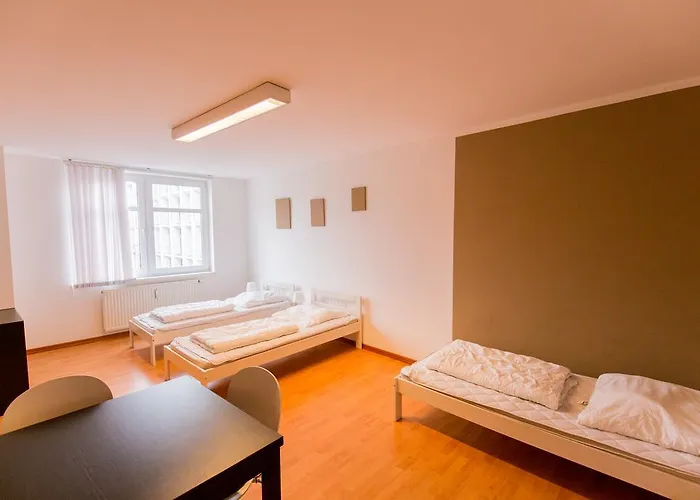 Hostel Freie-zimmer-leipzig
