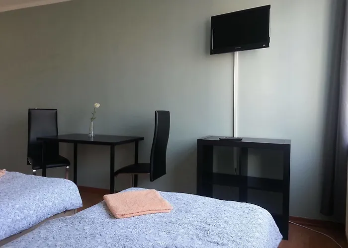 Freie-zimmer-leipzig Hostel