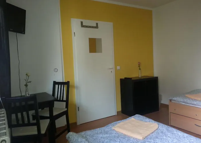 Freie-zimmer-leipzig Hostel *