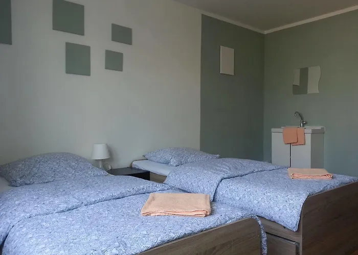 Freie-zimmer-leipzig Hostel